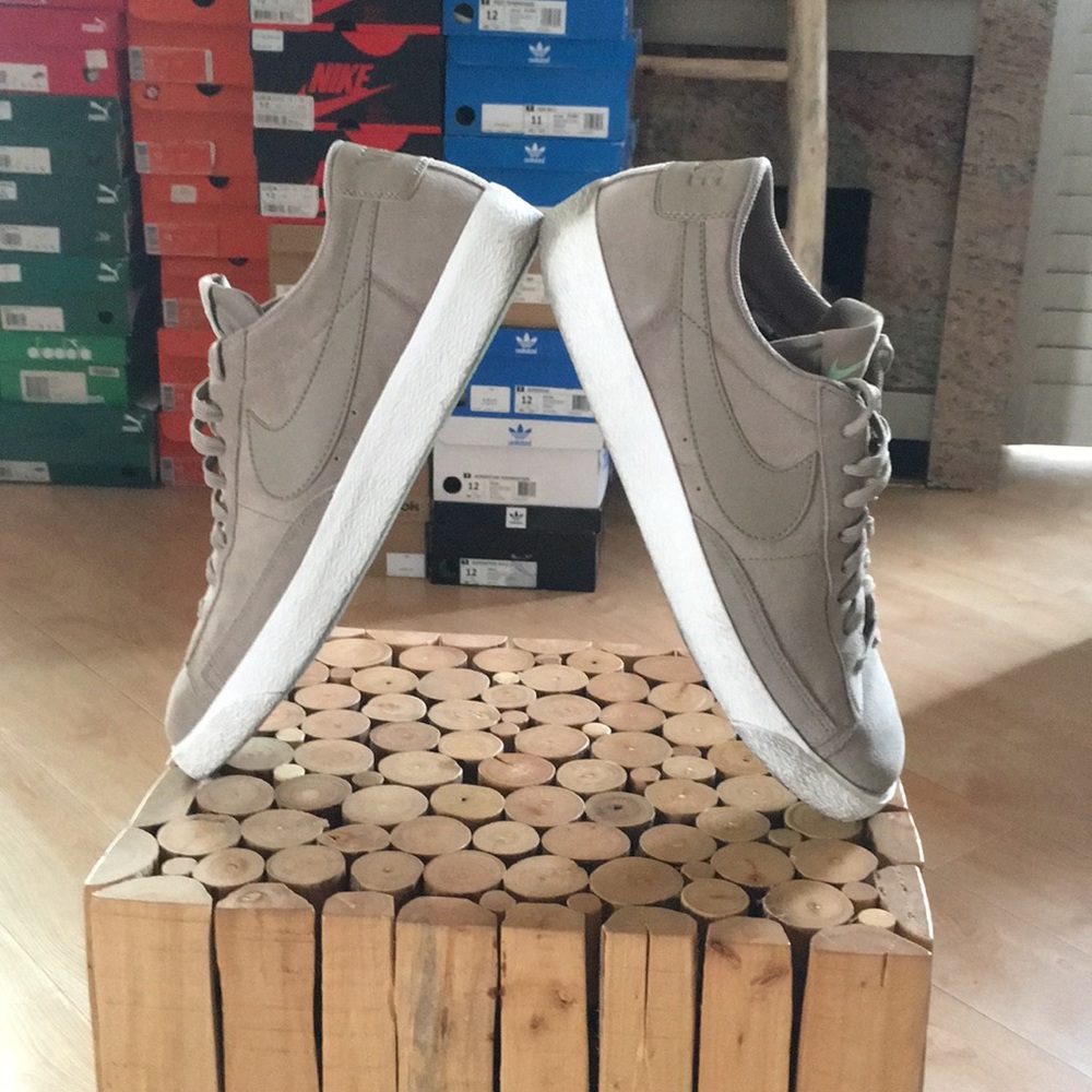 Nike Blazer Low